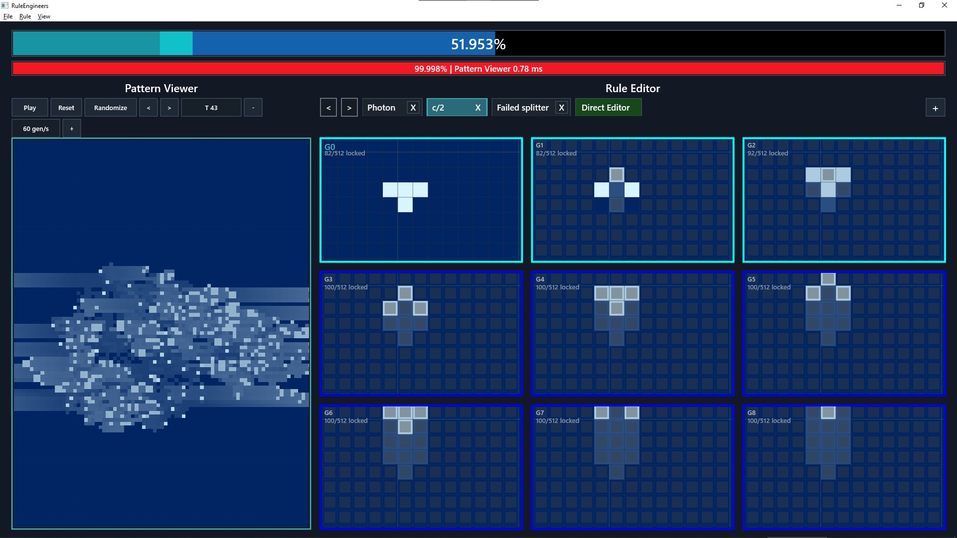 RuleEngineers multistate rule editing